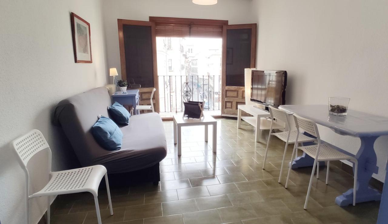 Comodo Apartamento En Centro Historico Granada Dış mekan fotoğraf