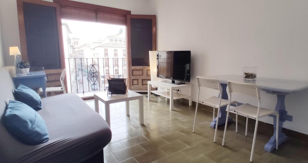 Comodo Apartamento En Centro Historico Granada Dış mekan fotoğraf